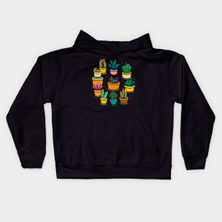 Plant Parent Club Kids Hoodie